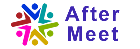 AfterMeet logo